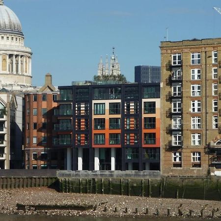 Modern Apartment In Central London By River Thames Екстериор снимка
