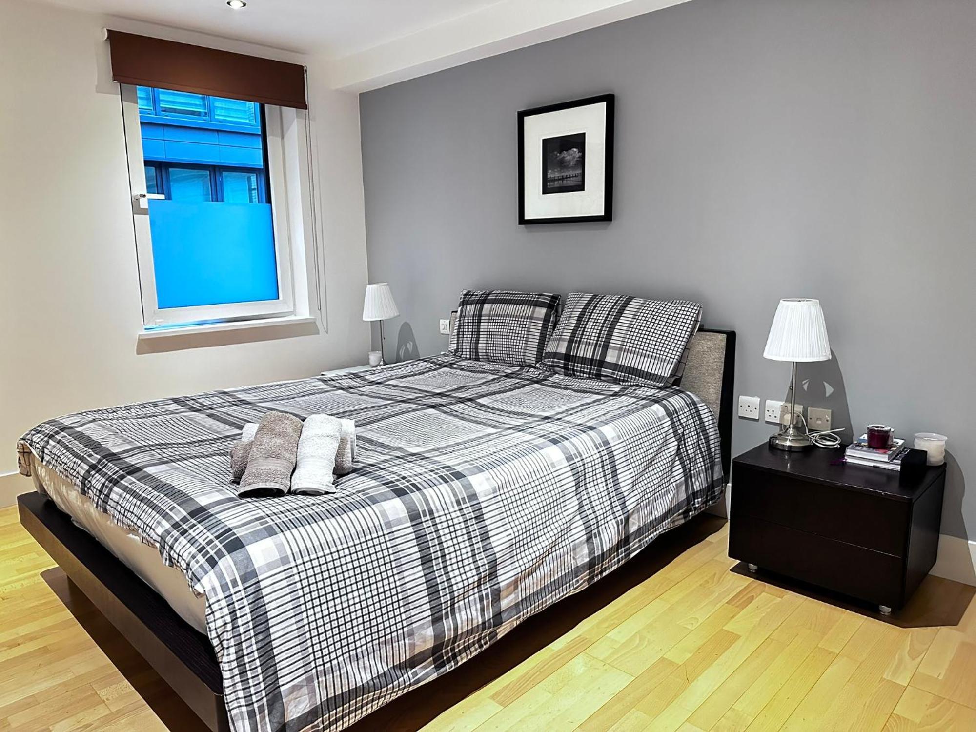 Modern Apartment In Central London By River Thames Екстериор снимка